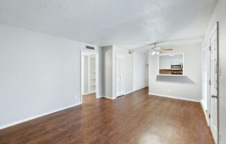 1 bed, 1 bath, 630 sqft, $583