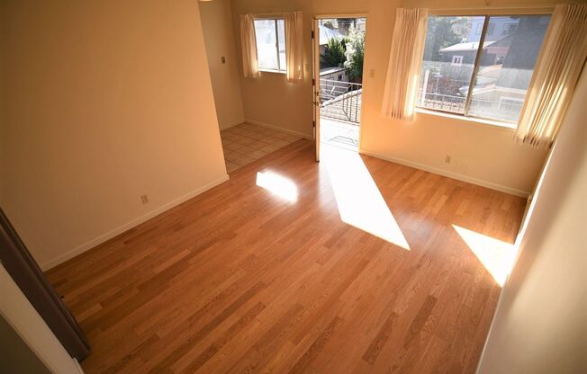 38th & Shafter Apartments