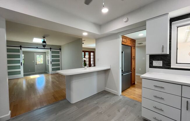 Beautiful beachside home!