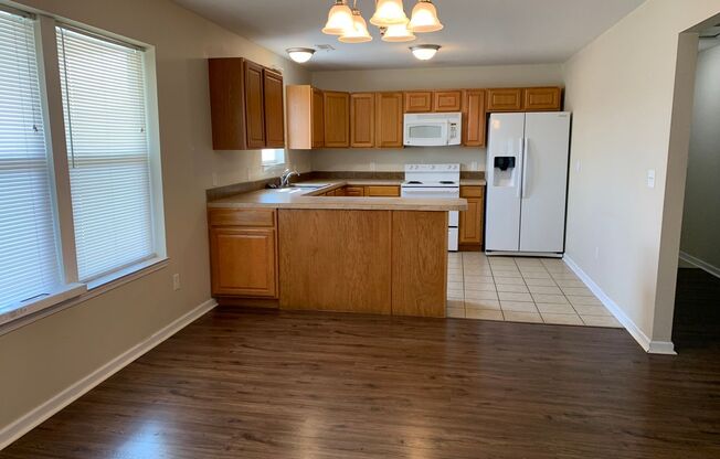 Charming 3 Bedroom, 1 Bath Home with Open Living Space & Modern Amenities!