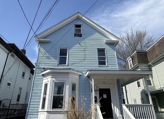 14 ATHERTON ST