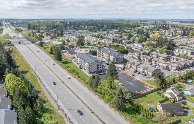 Skagit Flats – Burlington’s New Apartment Community with Private Clubhouse!