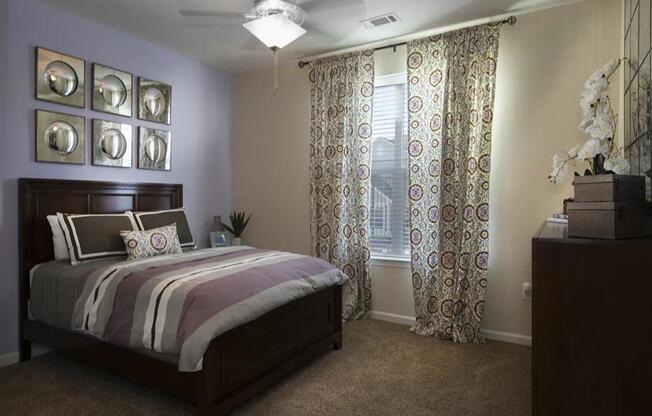 The Convenience You Desire. The Luxury You Deserve.