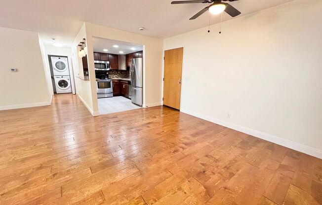 Spacious Lower Level Condo with all the Amenities near the Traffic Circle
