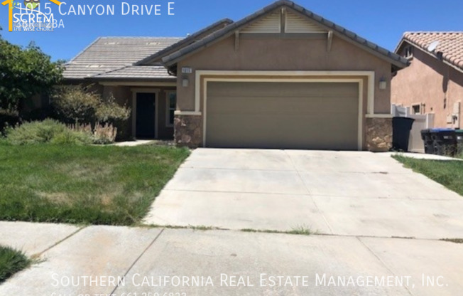 3 beds, 2 baths, 1,650 sqft, $2,200