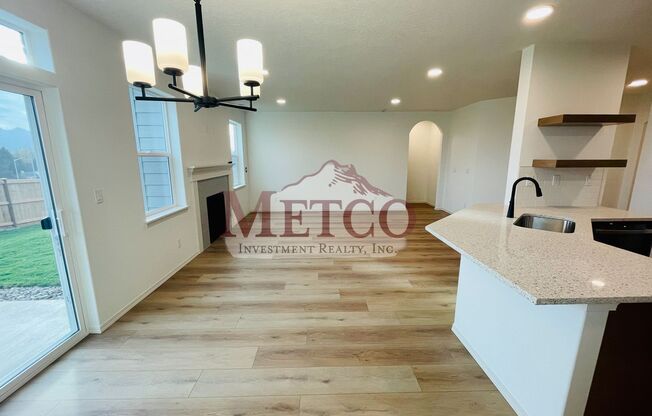 Be the First to live in this Beautiful New Home!!