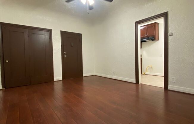 1 bed, 1 bath, 650 sqft, $1,995, Unit 102