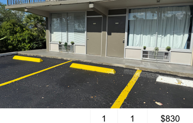 OLAM STUDIO APARTMENTS - 5020 Irlo Bronson Memorial Highway, Unit 262`