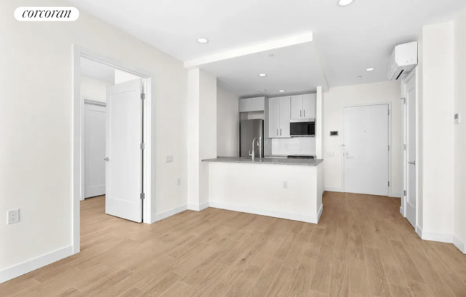 2 beds, 2 baths, $4,000, Unit 6M