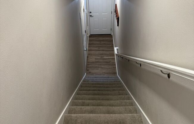 Stunning 3 bedroom townhome.