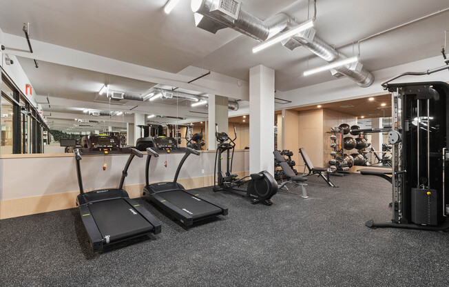 1 bed, 1 bath, $3,995, Unit 5C