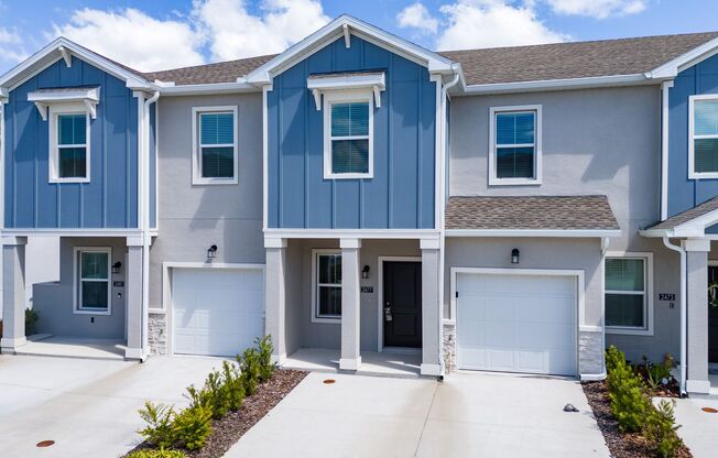 WestView – 2456 Skyline Loop Townhouse