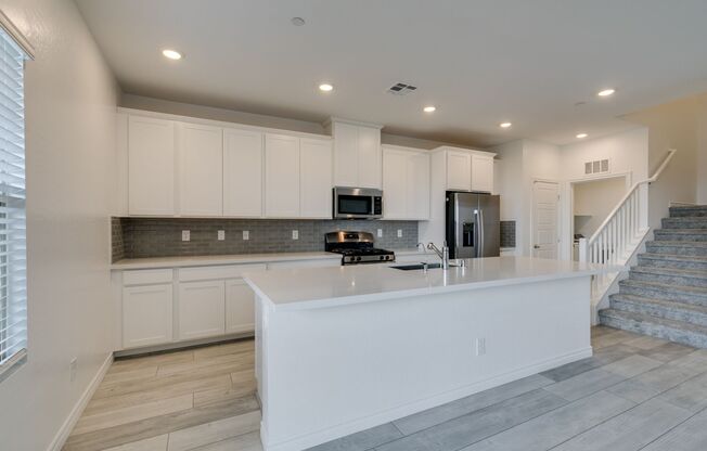 GORGEOUS SUMMERLIN WEST COMMUNITY**TONS OF UPGRADES*CITY AND STRIP VIEWS*COMMUNITY POOL AND SPA*