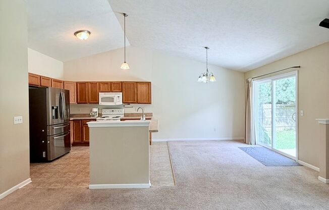 Three Bedroom Home in Kalamazoo