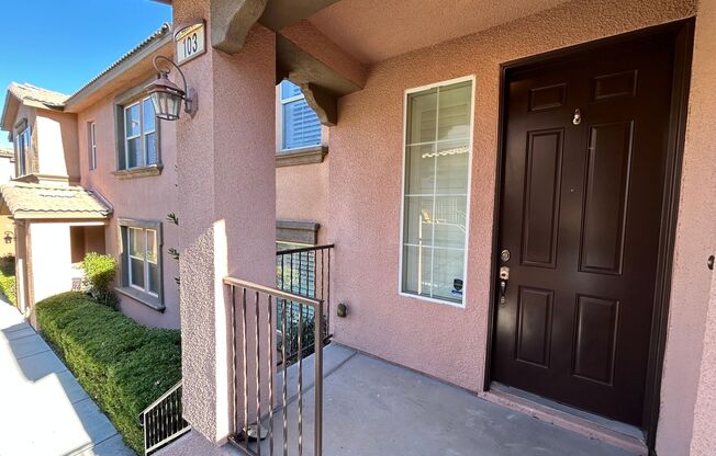 2-Bedroom 2.5-Bathroom Downtown Summerlin Townhouse!