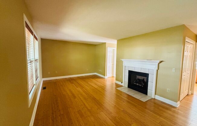 3 Bedroom 3.5 Half Bath Townhouse