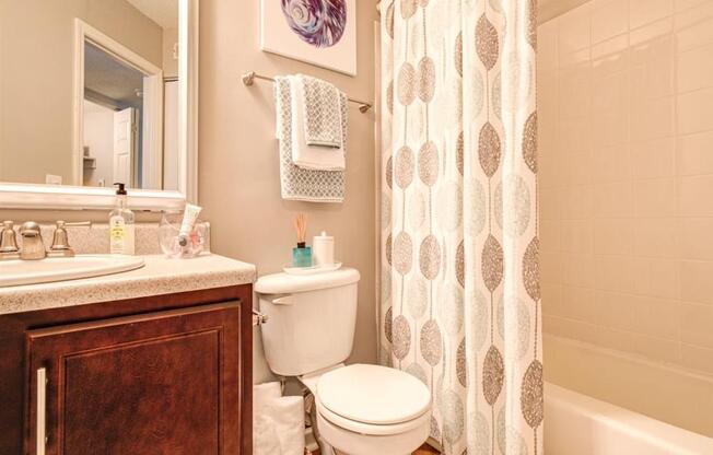 Luxurious Bathroom at Waverly Place, South Carolina, 29418