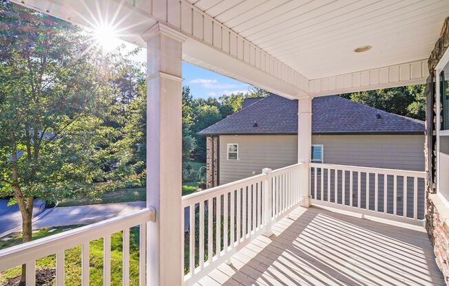 Stylish 5-Bed Ballantyne Home with Solar Savings & Modern Upgrades!