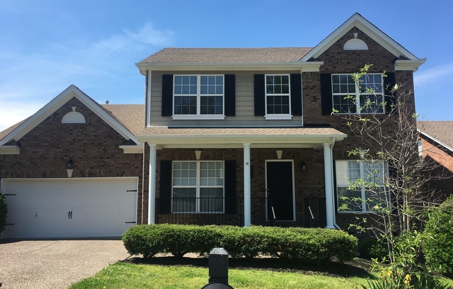 4 Bedroom home in Bent Creek Subdivision