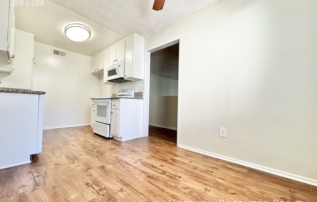 2 beds, 2 baths, $2,485