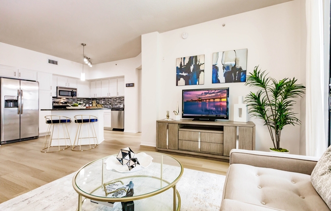 2 beds, 2 baths, 1,100 sqft, $3,285