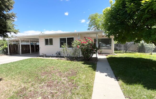 4 Bed/2 Bathroom house in West Valley City
