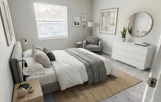 2 beds, 1 bath, 850 sqft, $1,300, Unit 26-A4