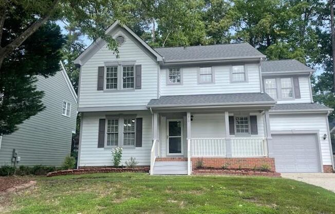 210 Silk Hope Drive - Bev Roberts Rentals and Property Management