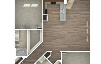 Partner-provided photo for $2482 unit