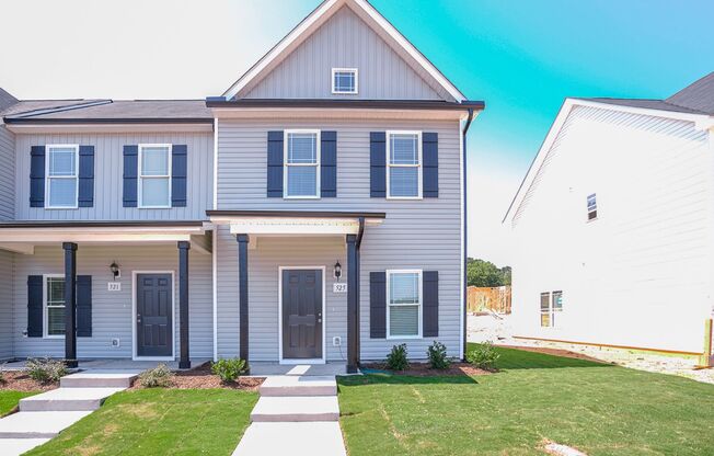 2 Bedroom, 2.5 Bath Townhome in Clayton, NC