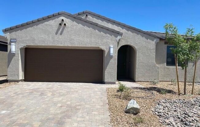 Beautiful one-story home in the golf course community of Mountain Falls