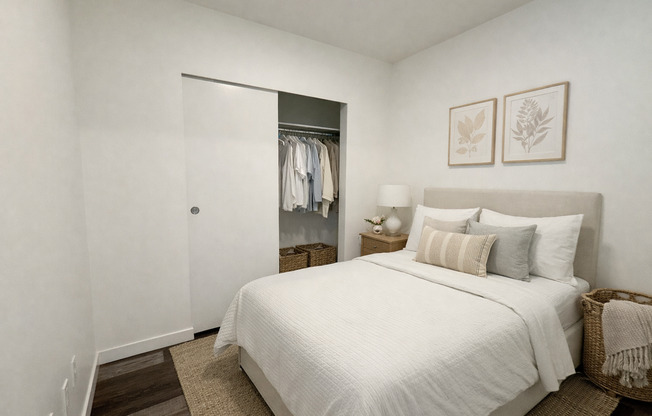 1 bed, 1 bath, 434 sqft, $2,195, Unit 304