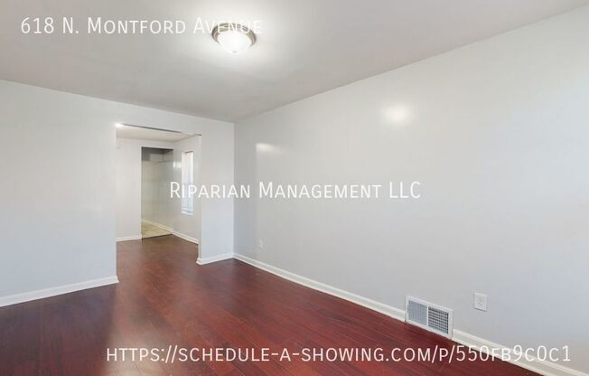618 N MONTFORD AVE