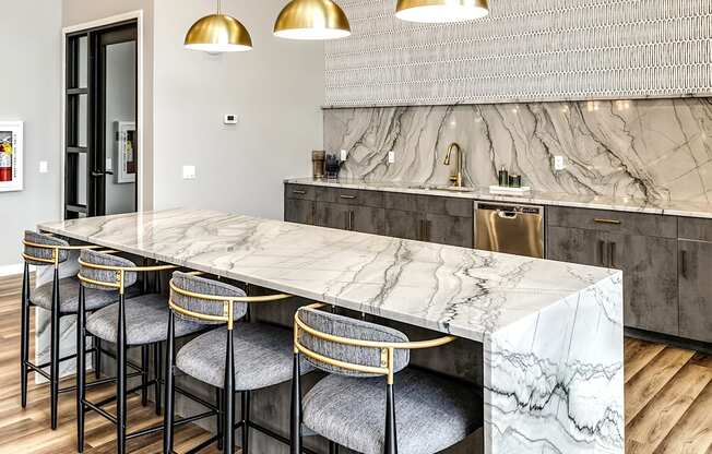 State-of-the-Art Fitness Center at The Parker in Papillion, NE