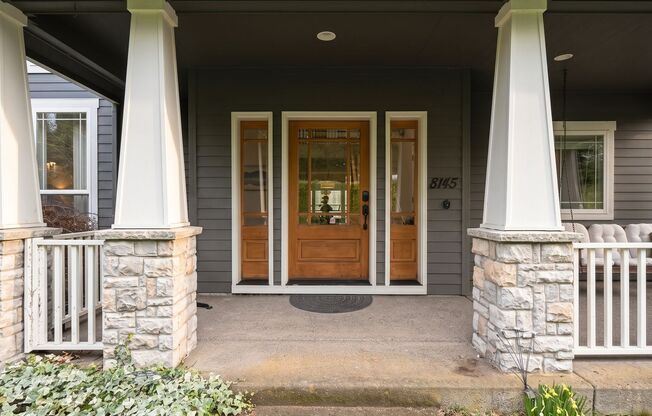 **$1500 OFF SECOND MONTH'S RENT WITH A LEASE SIGNED BY 10/9/2026** Stunning Luxury Home Tucked Away on a Dead-end Street in Coveted Garden Home!