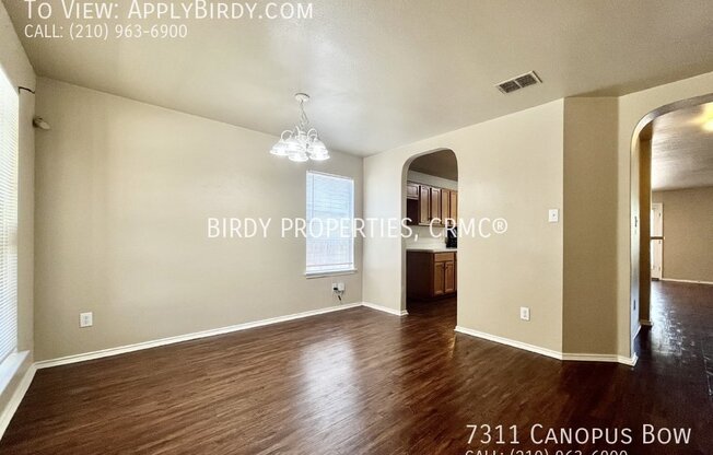 7311 CANOPUS BOW