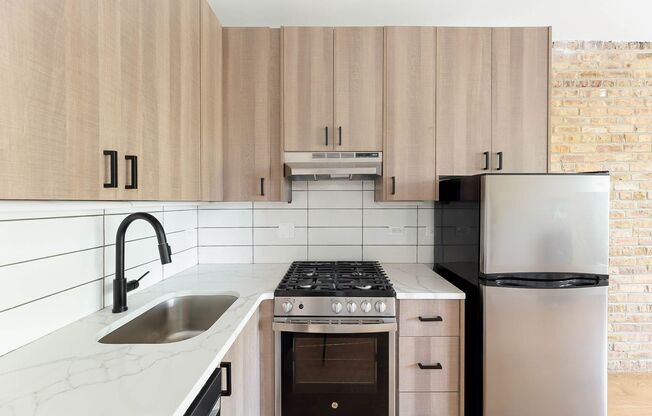 1 bed, 1 bath, 460 sqft, $1,995, Unit 4602-3E