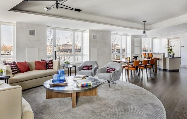 1 bed, 1 bath, 803 sqft, $5,295, Unit 12F