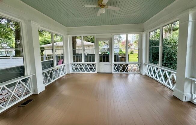 THREE BEDROOM, TWO BATH