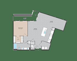 Partner-provided photo for $2120 unit