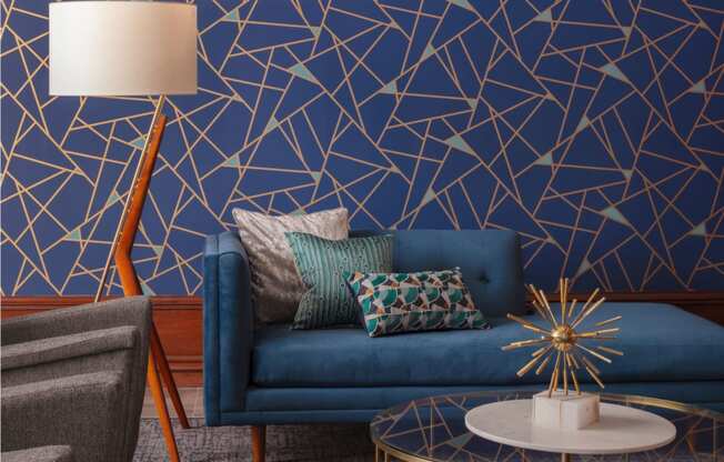 The Arch Resident Lounge