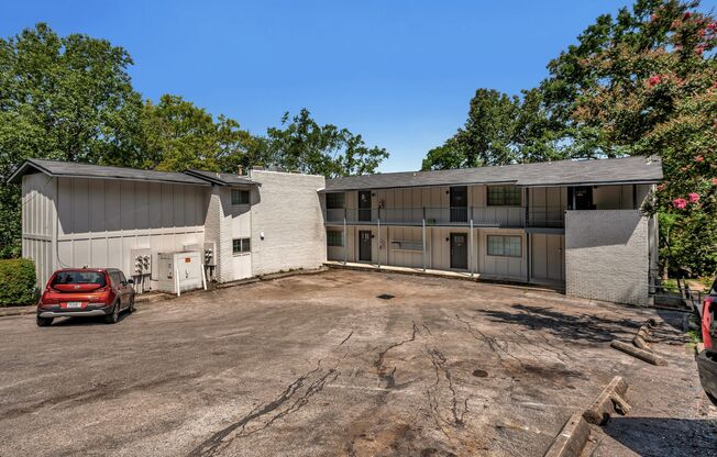 Towncrest Apartments