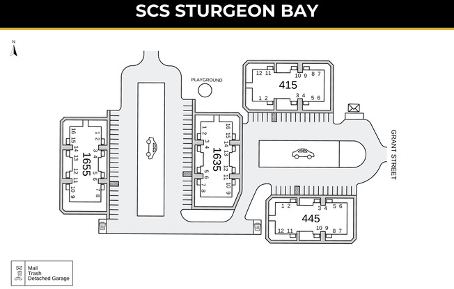2 beds, 1 bath, 1,068 sqft, $1,474, Unit SB 445-09