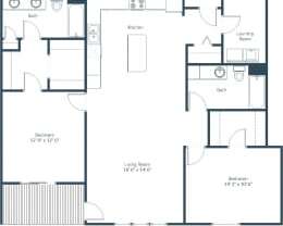 Partner-provided photo for $1215 unit