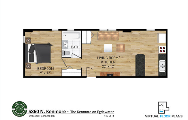 Partner-provided property photo
