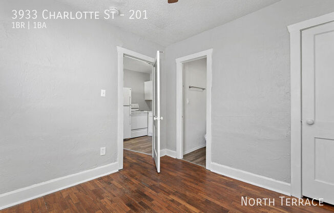 3933 Charlotte St.