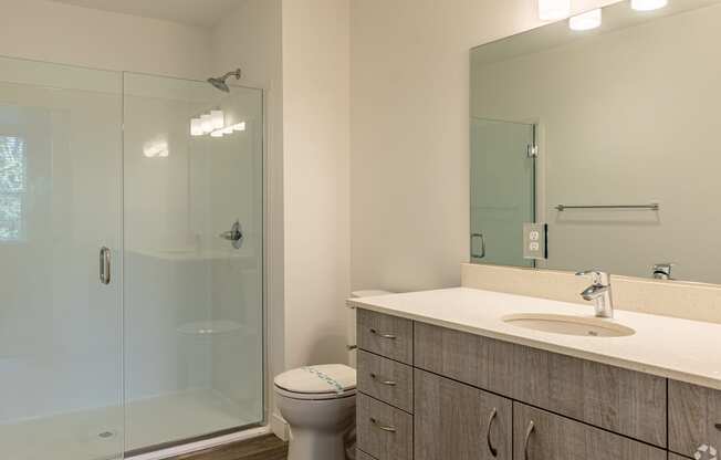 134th Street Lofts | Bathroom