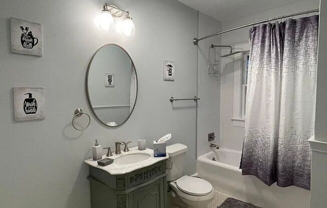 3 beds, 1 bath, $1,200