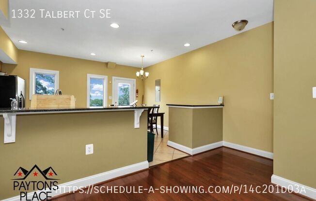 1332 TALBERT CT SE