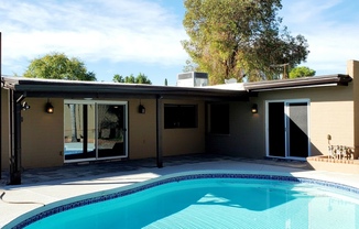 READY TO VIEW NOW! NO HOA-Stunning 3 Bedroom with Den and Crystal Clear Pool!